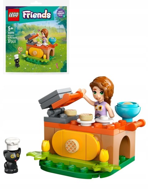 Lego Friends 30696 Stoisko z goframi Autumn