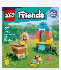 Lego Friends Buda dla psa Novy