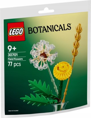 Lego ICONS 30701 Kwiaty polne