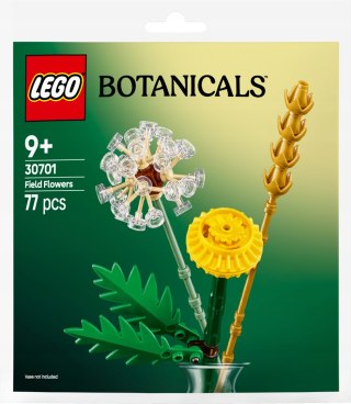 Lego ICONS 30701 Kwiaty polne