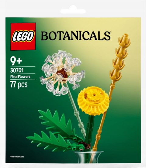 Lego ICONS 30701 Kwiaty polne