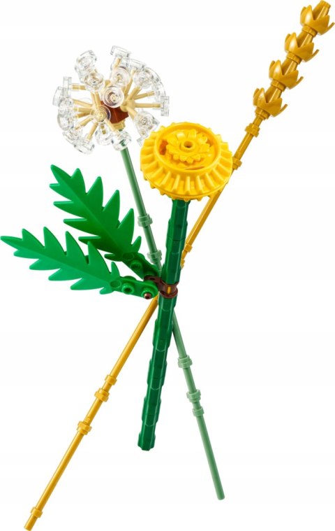 Lego ICONS 30701 Kwiaty polne