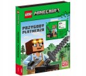 Lego Minecraft Przygody Płatnerza Ameet + Minifigurka Zadania Komiksy