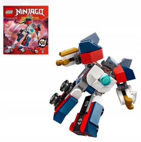 Lego Ninjago 30699 Wielofunkcyjny minimech ninja