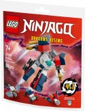 Lego Ninjago 30699 Wielofunkcyjny minimech ninja