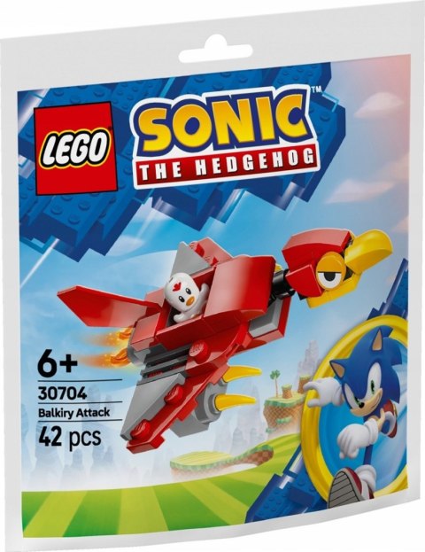 Lego Sonic the Hedgehog 30704 Atakujący Balkiry
