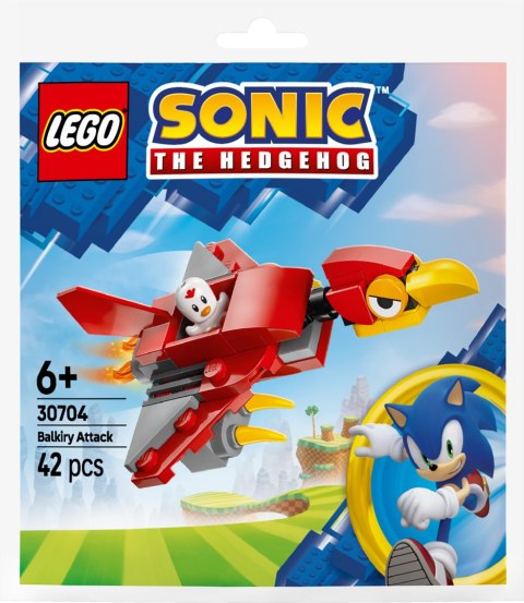 Lego Sonic the Hedgehog 30704 Atakujący Balkiry