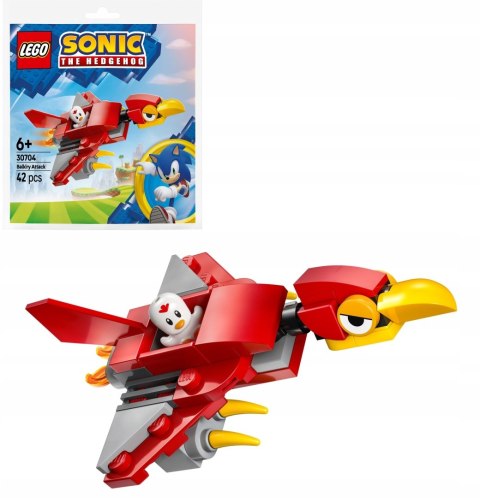 Lego Sonic the Hedgehog 30704 Atakujący Balkiry