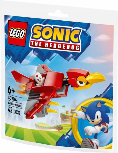 Lego Sonic the Hedgehog 30704 Atakujący Balkiry