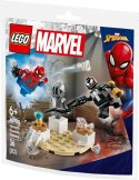 Lego Super Heroes 30707 Napad Venoma na muzeum