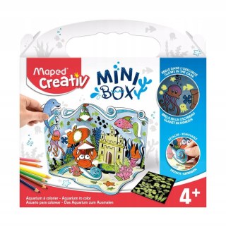 Maped 907031 Zestaw Artystyczny do Rękodzieła