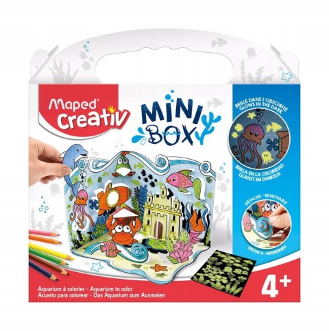 Maped 907031 Zestaw Artystyczny do Rękodzieła