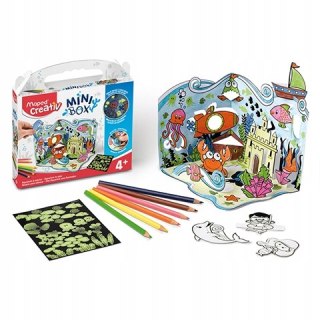 Maped 907031 Zestaw Artystyczny do Rękodzieła