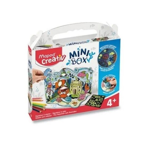 Maped 907031 Zestaw Artystyczny do Rękodzieła