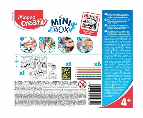 Maped 907031 Zestaw Artystyczny do Rękodzieła