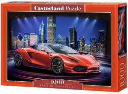 Puzzle 1000 elementów Arrinera Hussarya 33 Samochód Sportowy Castorland