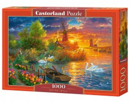 Puzzle 1000 elementów Holenderska sielanka Castorland