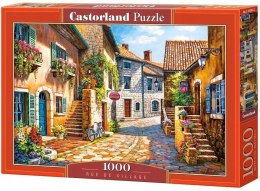 Puzzle 1000 elementów Rue De Village Miasteczko Castorland
