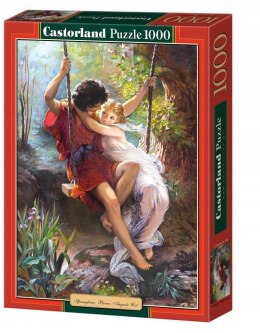 Puzzle 1000 elementów Wiosna Pierre-Auguste Cot Castorland