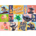 Puzzle 200 elementów Hawajskie przygody Disney Stitch 13331 Trefl