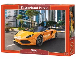 Puzzle 500 elementów Arrinera Hussarya 33 Samochód Sportowy Castorland
