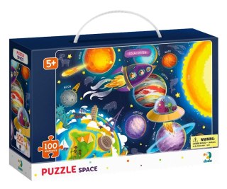 Puzzle Dodo 100 elementów Kosmos