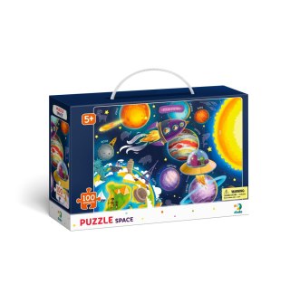 Puzzle Dodo 100 elementów Kosmos