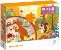 Puzzle Dodo 60 elementów Czas zbiorów