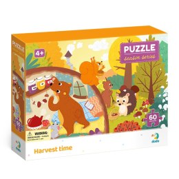Puzzle Dodo 60 elementów Czas zbiorów