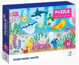 Puzzle Dodo 60 elementów Podwodny świat
