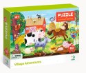 Puzzle Dodo 60 elementów Wiejska przygoda