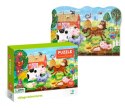 Puzzle Dodo 60 elementów Wiejska przygoda