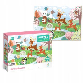 Puzzle Dodo 60 elementów Wiosenny czas