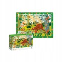 Puzzle Dodo Puzzle obserwacyjne 80 elementów Bajkowy las