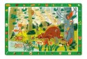 Puzzle Dodo Puzzle obserwacyjne 80 elementów Bajkowy las