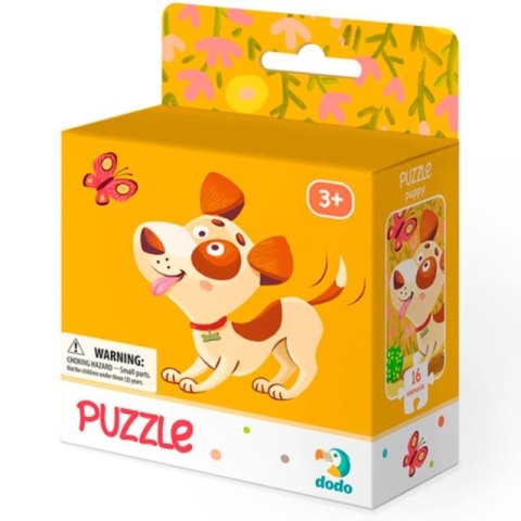 Puzzle Dodo Toys 16 elementów Puzzle 16 Piesek