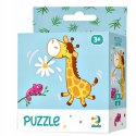 Puzzle Dodo Toys 16 elementów Żyrafa