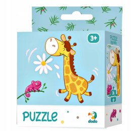 Puzzle Dodo Toys 16 elementów Żyrafa