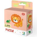 Puzzle Dodo Toys Dodo 16 elementów Lew