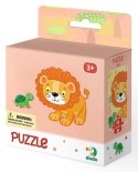 Puzzle Dodo Toys Dodo 16 elementów Lew