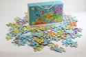 Puzzle Dodo Toys Mapa Europy 100 elementów