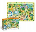 Puzzle Dodo Toys Obserwacyjne 80 elementów W zoo