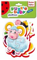 Puzzle Roter Kafer Puzzle Baby 16 elementów Baby farma