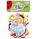Puzzle Roter Kafer Puzzle Baby 16 elementów Baby farma