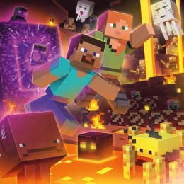 Ravensburger Puzzle Minecraft 3x49 elemementów 3w1