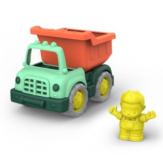 Wywrotka z kierowcą B.Toys VE1030Z Wonder Wheels