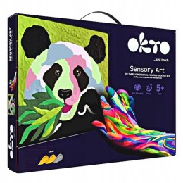 Zestaw Artystyczny kreatywny tworzenie arcydzieła dłonią Okto