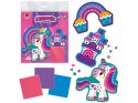 Zestaw Kreatywny Roter Kafer Mozaika Jednorożce Dla Dzieci