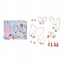 Zestaw kreatywny do tworzenia biżuterii Klejnoty przyjaźni, 8 lat+, Janod