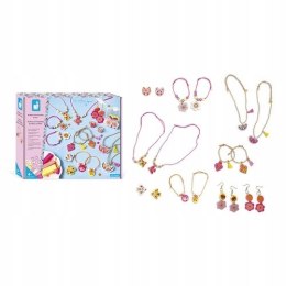 Zestaw kreatywny do tworzenia biżuterii Klejnoty przyjaźni, 8 lat+, Janod